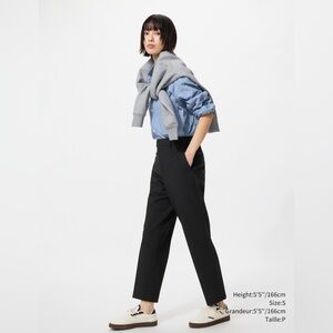 Uniqlo Black Women's Trousers